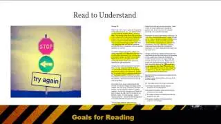 Reading Comprehension  Reading Style
