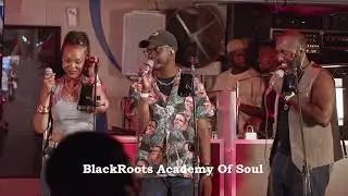 Don't Leave Me (Live In Guvnor) - BlackRoots Academy Of Soul 
