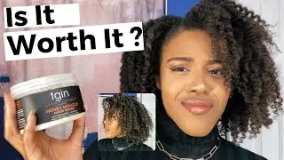 Thank God Its Natural Hair Products Reviews | TGIN Natural Hair Product Review 2020