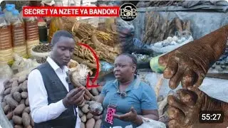 BOTALA NINI ELEKI? SECRET YA BOKOKO NA KINSHASA! SECRET YA NZETE YA BANDOKI 2&egrave;me partie