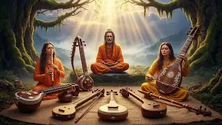 Vedic Music for Mind Relaxation, Yoga & Meditation | Powerful Ancient Healing Sounds for Inner Peace