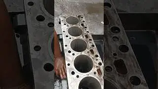 engine repair #tata #bs4 #trucking #trucmoto #truckmechanic #truck driver