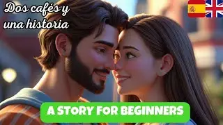 START LEARNING Spanish with an Easy Story (A1-A2)