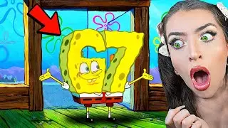 REAL LIFE Spongebob Movie AQUARIUM! (UNDERWATER DIY)
