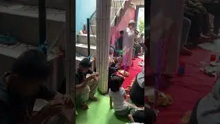 Mengisi Ceramah pada Acara Akikah oleh Saudara Imam F.M - 2025
