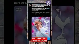CHELSEA&rsquo;S SHOCKING TRANSFER OF XAVI SIMONS