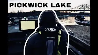 PICKWICK LAKE DAY 1 | 2021