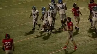 Haddonfield Football vs Sterling 2019 Highlights