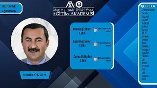 EBS & MAİV UZMANLIK EĞİTİMLERİ 