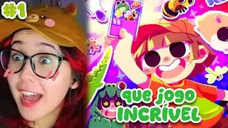 Yu-Gi-Oh de Crian&ccedil;as? 🃏🌈 My Card Is Better Than Your Card! - tiemiau | #1