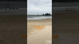 Victoria Island Beach 🏖 Lagos state