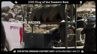 The Toyo Tires Desert Challenge Presented by Monster Energy, Day 2: Racing