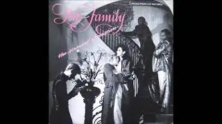 The Family  – The Screams Of Passion (Extended 12