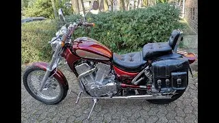 Motorrad Tour zur Felsenm&uuml;hle