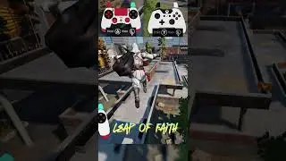 Leap of Faith Tutorial Rooftops & Alleys | The Parkour Game