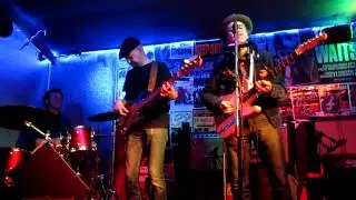 Marco Pandolfi & Federico Patarnello feat. Luca Loppo Tonani @Nidaba 19.03.2015