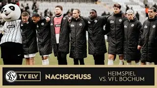 TVELV // Nachschuss - SV Elversberg vs. VfL Bochum / 1:1
