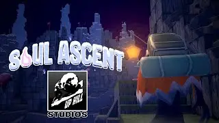 TGA25 - Malm&ouml; - Game Project #2 - Soul Ascent