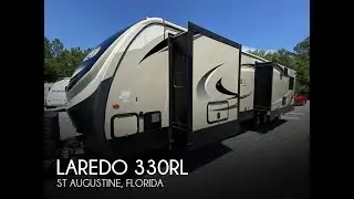 [SOLD] Used 2017 Laredo 330RL in St Augustine, Florida