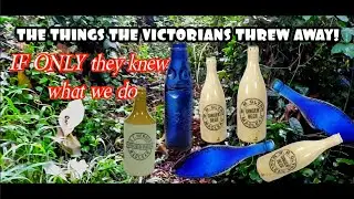 ANTIQUE BOTTLE DIGGING AUSTRALIA | THE GINGER BEER DUMP| WW1 ERA