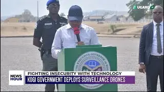 FIGHTING INSECURITY WITH TECHNOLOGY: KOGI GOVERNMENT DEPLOYS SURVEILLANCE DRONES