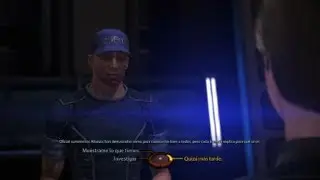Mass Effect&trade; Normandy weapons dealer