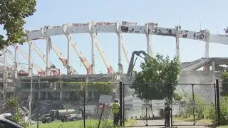 DC officials tackle massive transportation challenge for Commanders' new RFK Stadium
