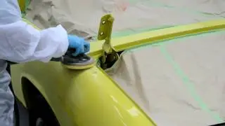 SP600 Abrasive Foam Sanding Pad