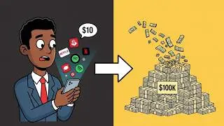 The Subscription Trap: How $10/Month Costs You $100K