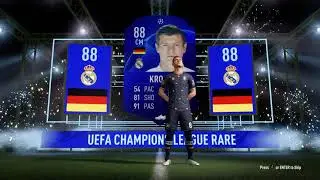 FIFA 21: Ultimate Team - Pack Opening - UCL Toni Kroos