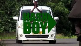 Somebody. Hashboy