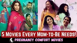 Top 5 Movies Every Mom-to-Be Must Watch During Pregnancy | Mood Booster