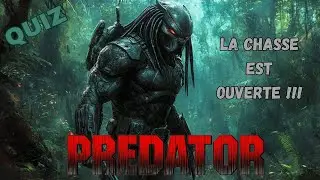 Chasseur ou Proie ? Le Quiz Predator ! #quiz #film #predator #culture #qcm