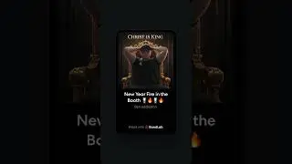 FreeStyle Fire in the Booth Truth. Christ is King 🎙️🔥🇬🇧🙏✝️