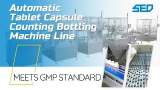 Do You Know How the Automatic Pill Packaging Machines Work? (SED PHARMA)