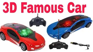 Unboxing and Review 3D Famous Car . Wholesale Price 3D Famous Car in neodeal.