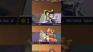 What Skins I Recommend To Get With The Exchange Token On Marvel Rivals