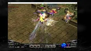 Auto Combo + AutoPotas All MU 2018