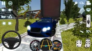 Driving School 2025: Bentley Continental