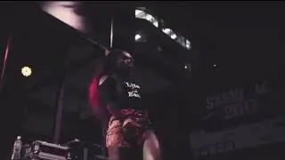 LydRock SXSW 2017 w/ Mr. Eazi