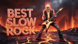 Best Slow Rock Ballads Ever | Timeless Love Songs That Touch the Soul | Relaxing Playlist