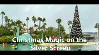 Christmas Magic on the Silver Screen