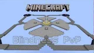 Minecraft: Blindness PvP - CrushedPixel