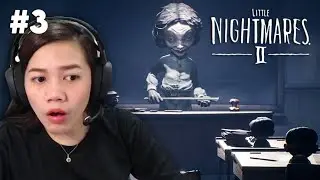 Little Nightmare 2 - MA'AM MAY I GO OUT? - Part 3