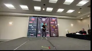 Kenji Maupin &mdash; 10th Place &mdash; Ages 10 to 12 &mdash; Sport 1A &mdash; 2024 Rocky Mountain Regionals Yo Yo Contest