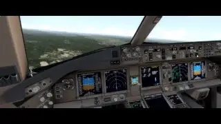 EHAM - ENGM KLM702