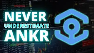 LEARN AND EARN ANKR ON COINBASE
