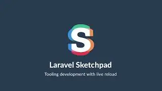 Sketchpad - Tooling development