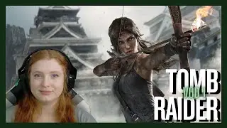 Venture Into The Tombs With Me? | Tomb Raider (2013) [Vod 1]
