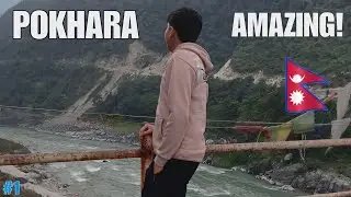 We reached to pokhara ! | Educational Tour 2082 batch||